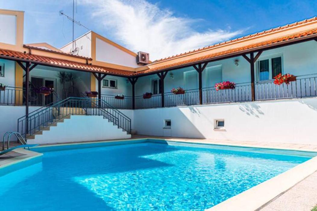 Estalagem Bela Vista Bed & Breakfast Mondim de Basto Exterior photo